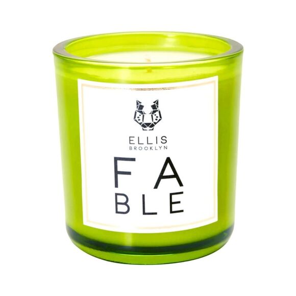 ELLIS BROOKLYN Fable Terrific Scented Candle - 6.5 oz - 50-60 Hours Burn Time - Picture 1 of 3